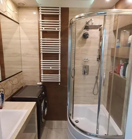 Apartament Wiedenska 科沃布热格