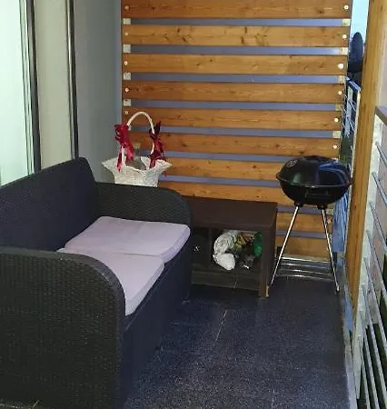 Apartament Wiedenska * 科沃布热格