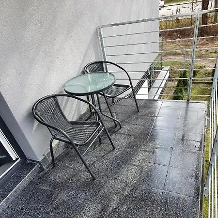 Apartament Wiedenska 公寓 科沃布热格