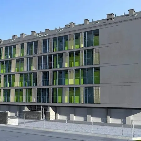 Apartament Wiedenska 科沃布热格
